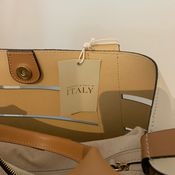 Made in Italy Handbag - Picture 4 of 12